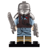 Death Korps of Krieg Veteran Squad Block Figures Set