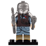 Death Korps of Krieg Veteran Squad Block Figures Set