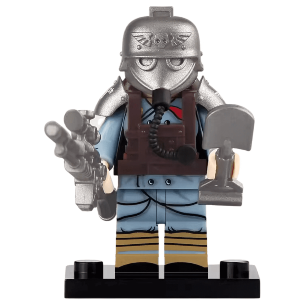 Death Korps of Krieg Block Figures Set