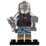 Death Korps of Krieg Block Figures Set
