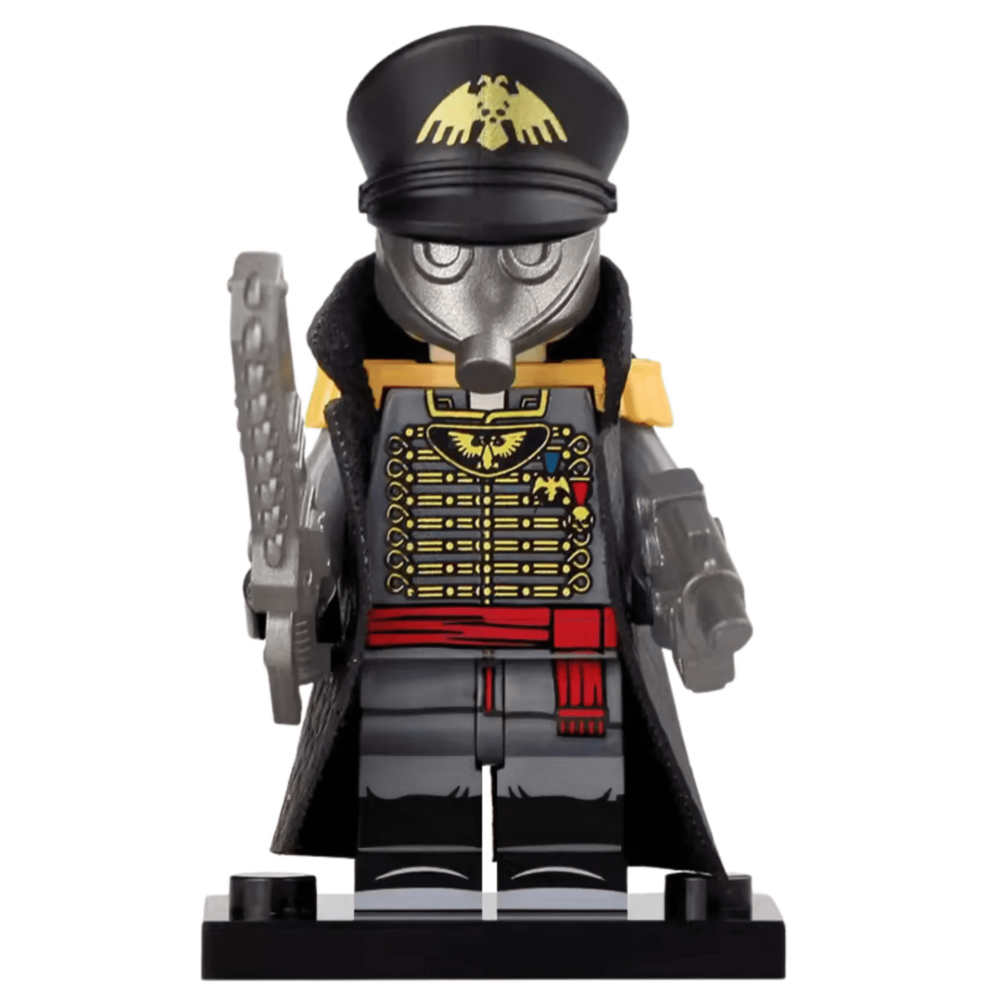 Death Korps of Krieg Block Figures Set
