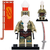 World of Warcraft Orc Block Figures Set