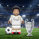 20PCS Football Legends Inspired  Set - Soccer Star Building Block Figures