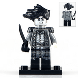 Pirates of the Caribbean Dead Men Tell No Tales Block Figures Set