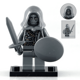 Pirates of the Caribbean Dead Men Tell No Tales Block Figures Set