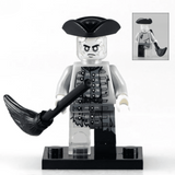 Pirates of the Caribbean Dead Men Tell No Tales Block Figures Set