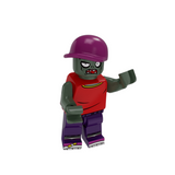 Plants vs Zombies Block Figures Set of 8pcs