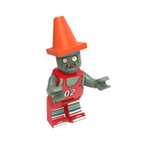 Plants vs Zombies Block Figures Set of 8pcs