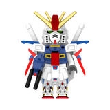 Gundam Mobile Suit Block Figures Set