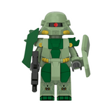 Gundam Mobile Suit Block Figures Set