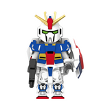 Gundam Mobile Suit Block Figures Set
