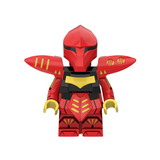 Gundam Mobile Suit Block Figures Set