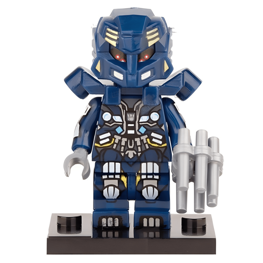 Transformers Autobots Block Figures Set of 8pcs