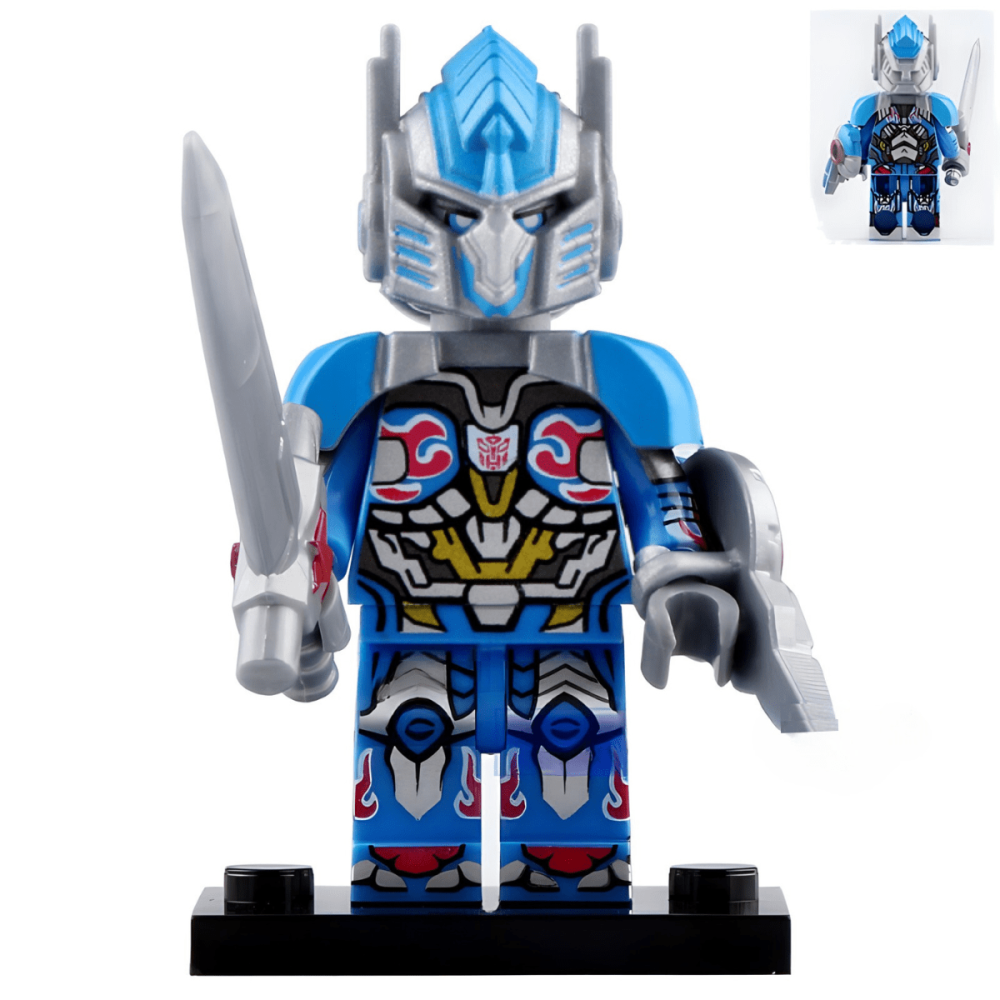 Transformers Autobots Block Figures Set of 8pcs