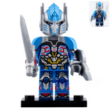 Transformers Autobots Block Figures Set of 8pcs