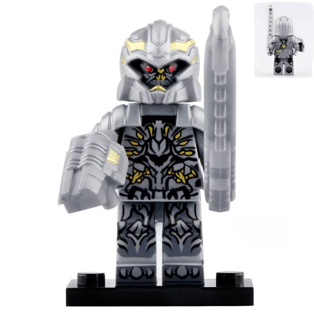 Transformers Autobots Block Figures Set of 8pcs