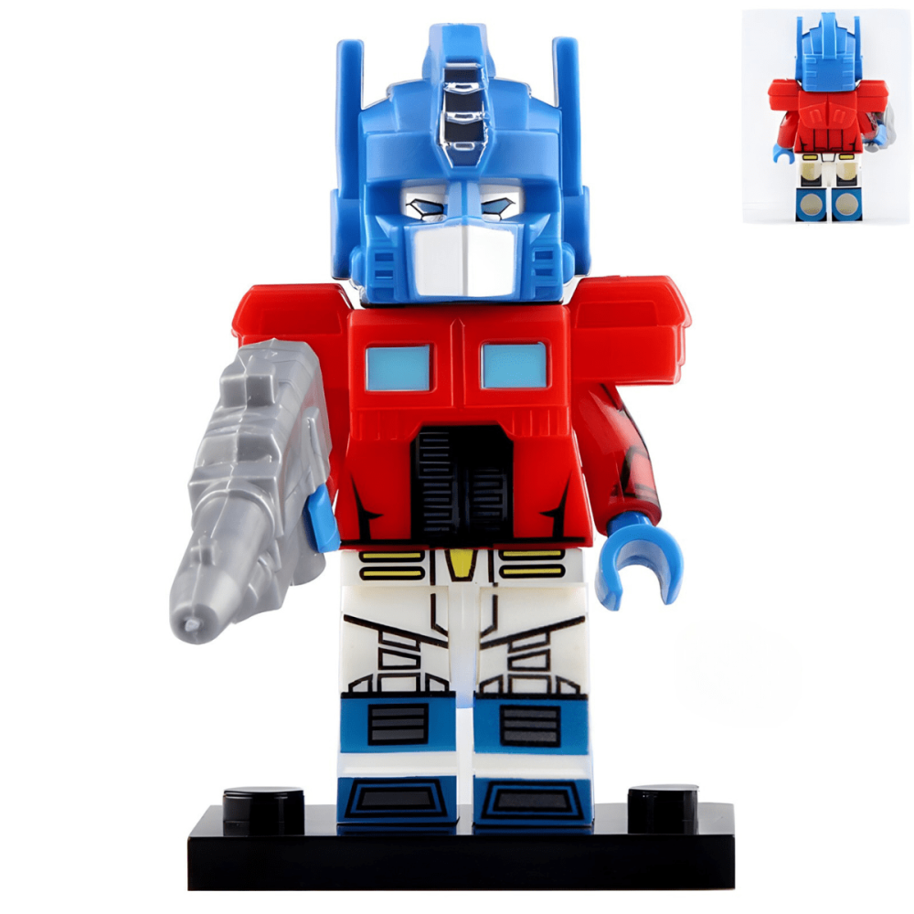 Transformers Autobots Block Figures Set of 8pcs