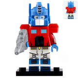 Transformers Autobots Block Figures Set of 8pcs