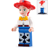 Toy Story 3 Sunnyside Daycare Block Figures Set of 8pcs