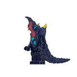 Godzilla Ultraman Monsters and Kaiju Variants Block Figures Set