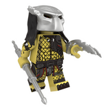 Alien VS Predator Block Figures Set