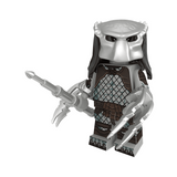 Alien VS Predator Block Figures Set