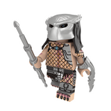 Alien VS Predator Block Figures Set