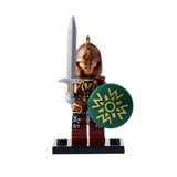 Lord the Rings Block Figures  Mega List