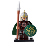 Lord the Rings Block Figures  Mega List