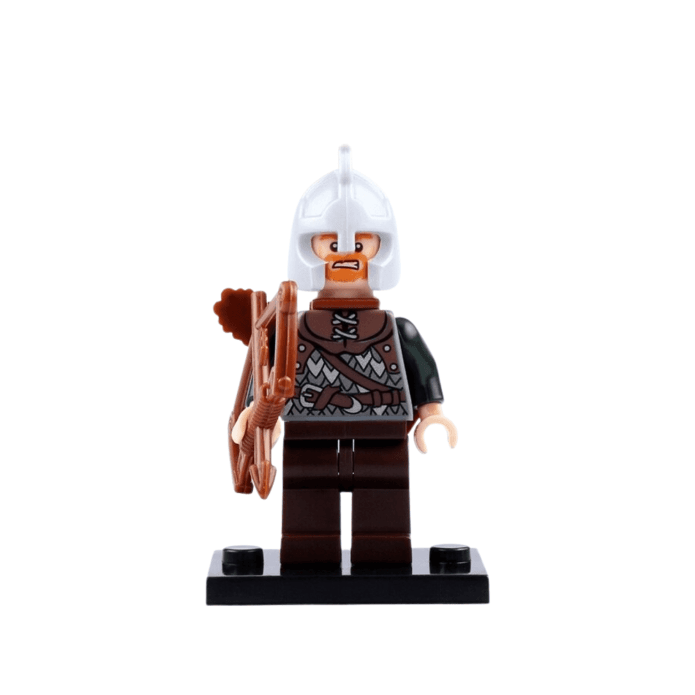 Lord the Rings Block Figures  Mega List
