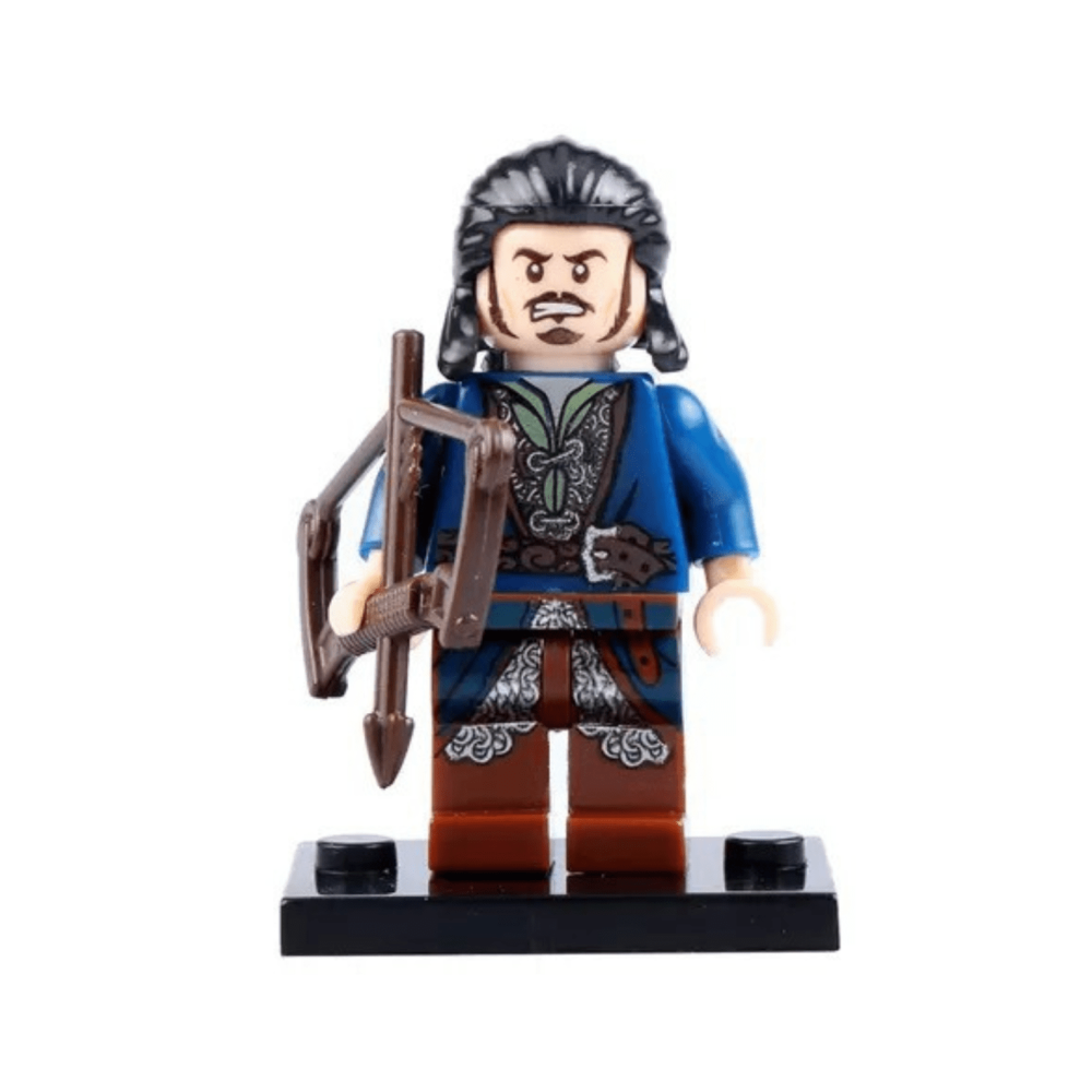 Lord the Rings Block Figures  Mega List