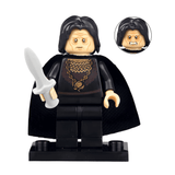 Lord the Rings Rohan Block Figures Set 8pcs