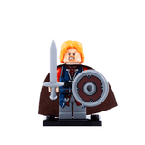 Lord the Rings Block Figures  Mega List