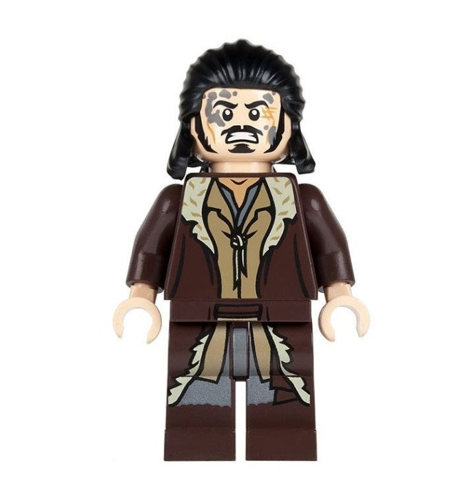 Lord the Rings Block Figures  Mega List