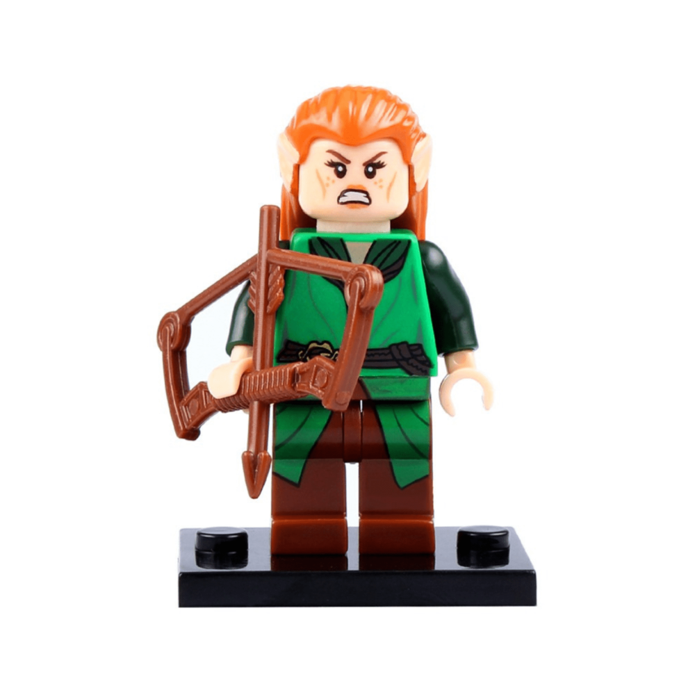 Lord the Rings Block Figures  Mega List