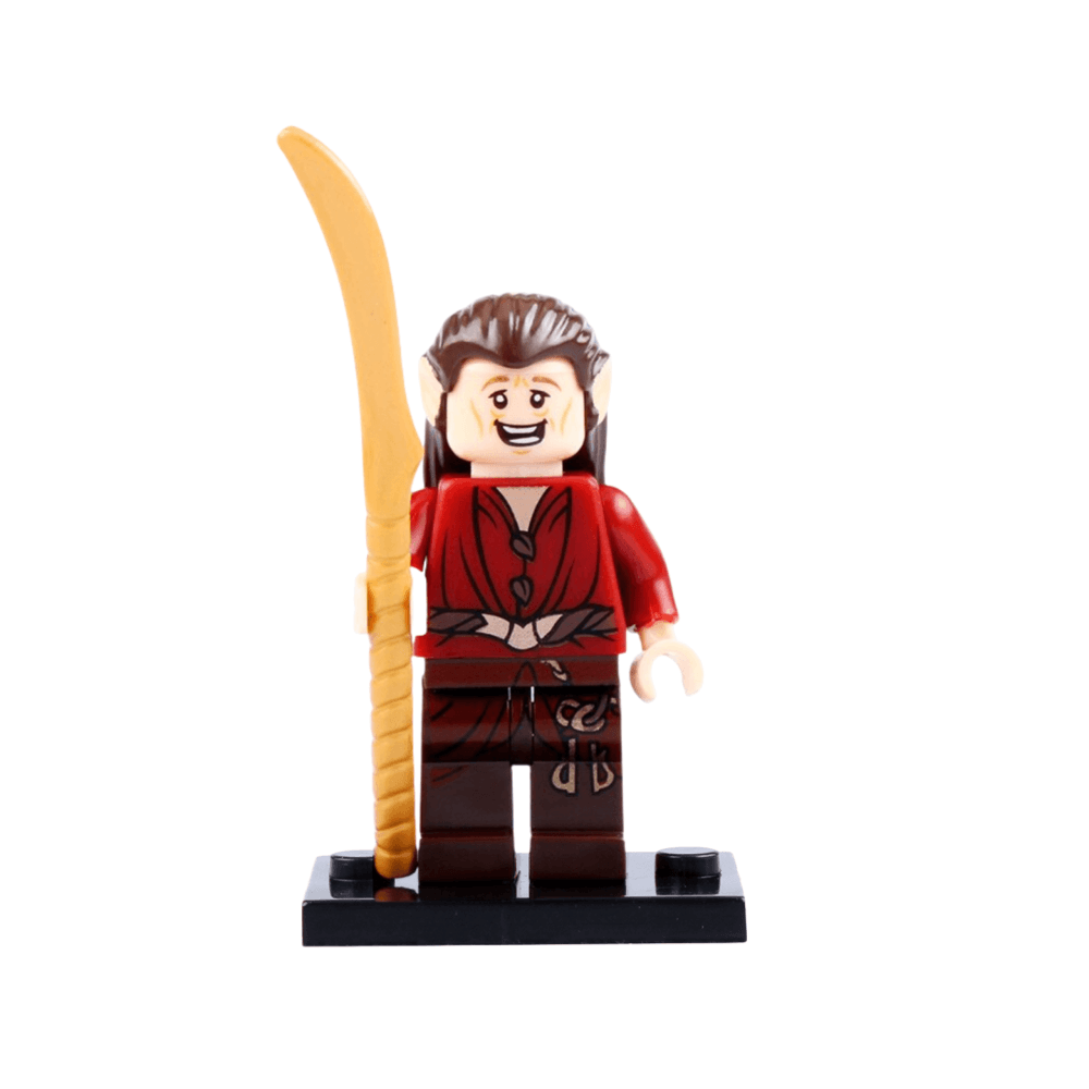 Lord the Rings Block Figures  Mega List
