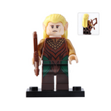 Lord the Rings Block Figures  Mega List