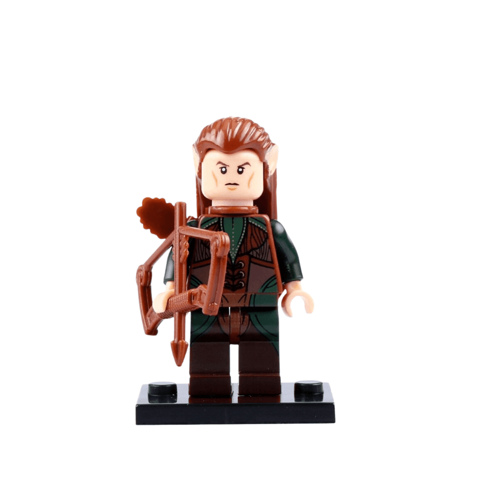 Lord the Rings Block Figures  Mega List