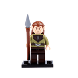 Lord the Rings Block Figures  Mega List