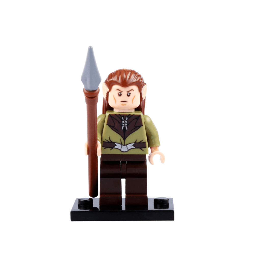 Lord the Rings Block Figures  Mega List