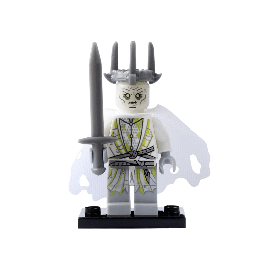 Lord the Rings Block Figures  Mega List