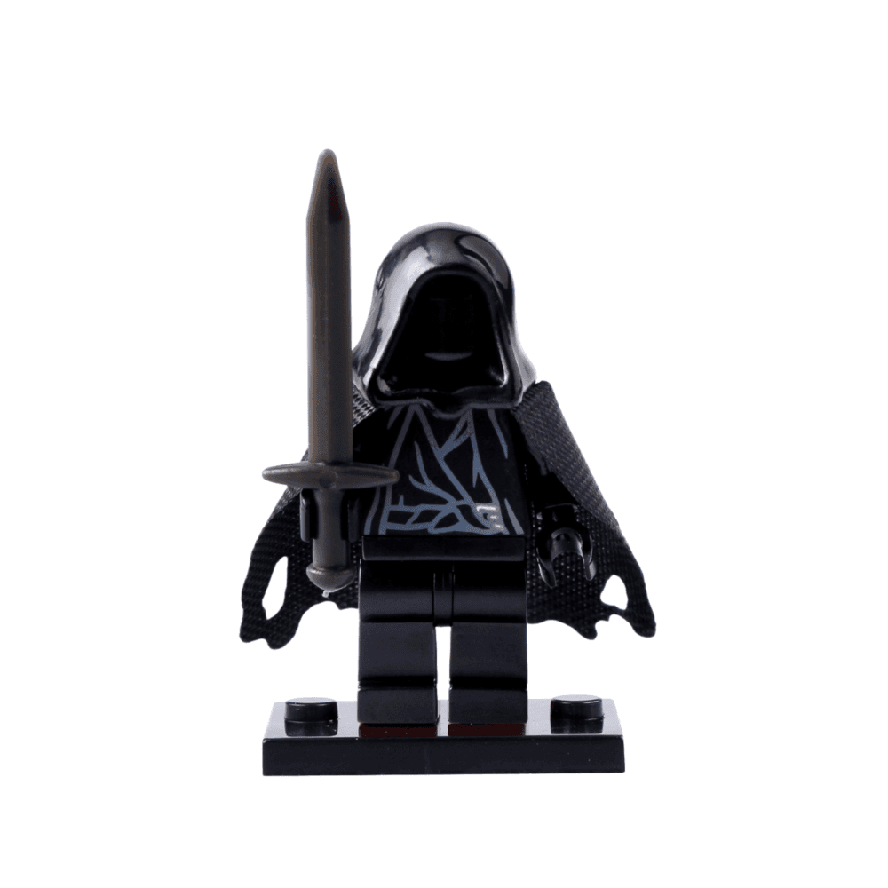 Lord the Rings Block Figures  Mega List