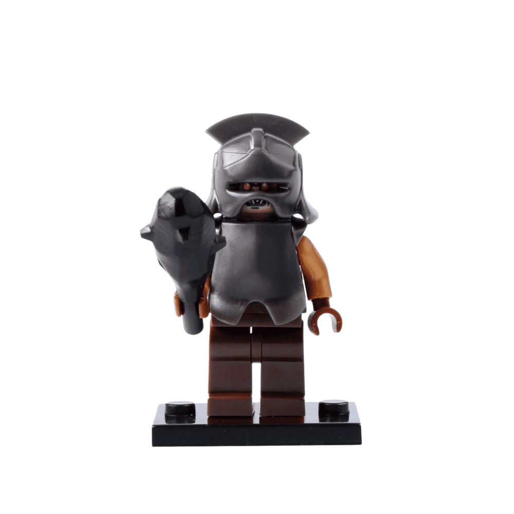 Lord the Rings Block Figures  Mega List