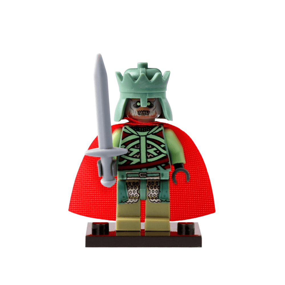 Lord the Rings Block Figures  Mega List