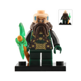 Lord the Rings Block Figures  Mega List