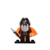 Lord the Rings The Hobbit Thorins Company Block Figures Set 12pcs