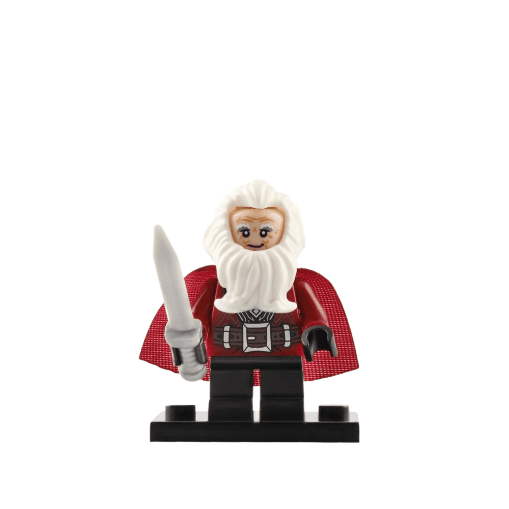 Lord the Rings The Hobbit Block Figures Set 8pcs