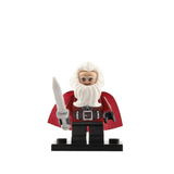 Lord the Rings The Hobbit Block Figures Set 8pcs