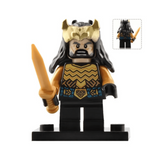 Lord the Rings Block Figures  Mega List