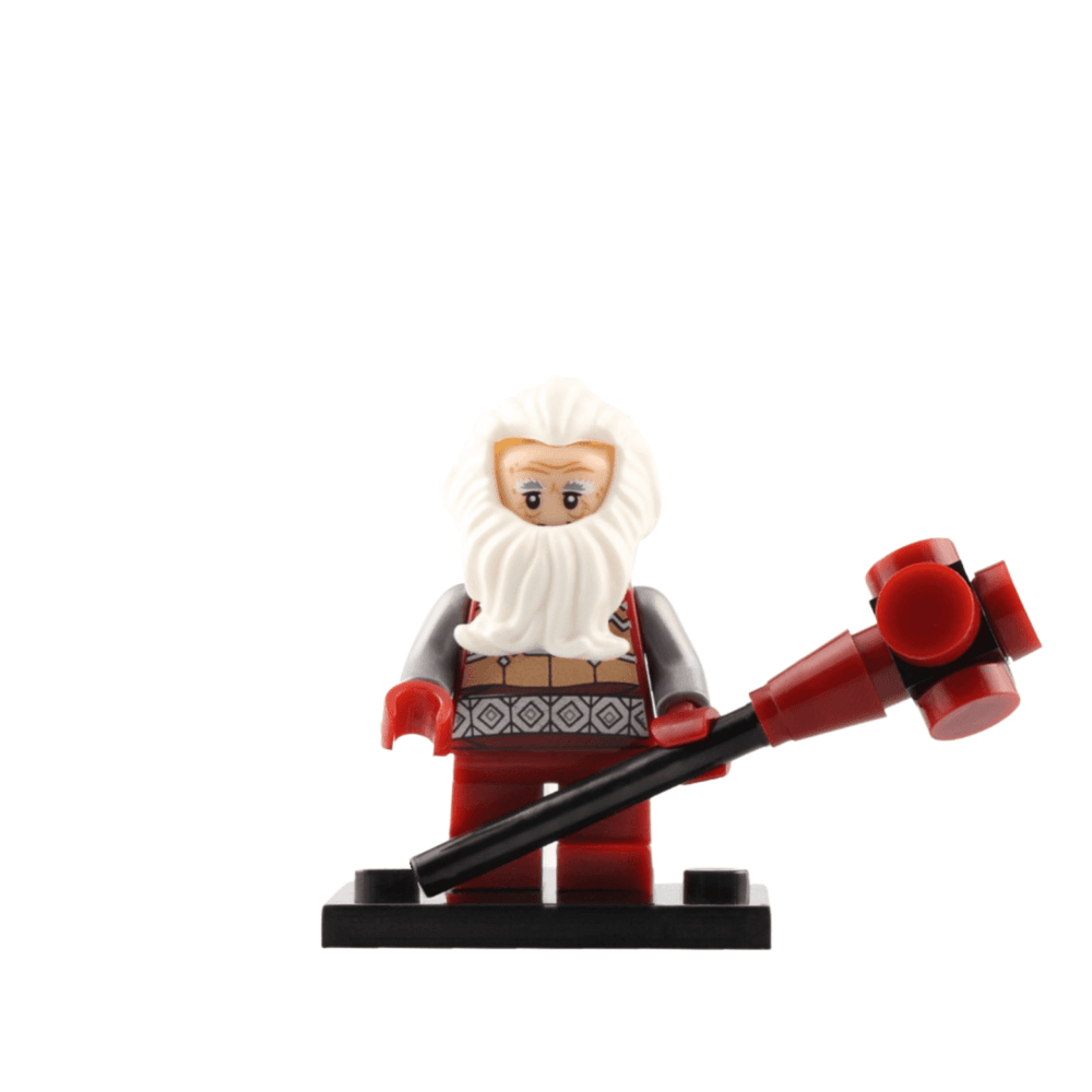 Lord the Rings The Hobbit Block Figures Set 8pcs